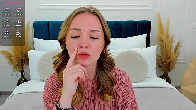 VirginOlly Chat XXX live