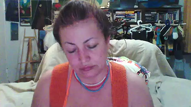 MariaAnaSunshine Obrolan Langsung XXX