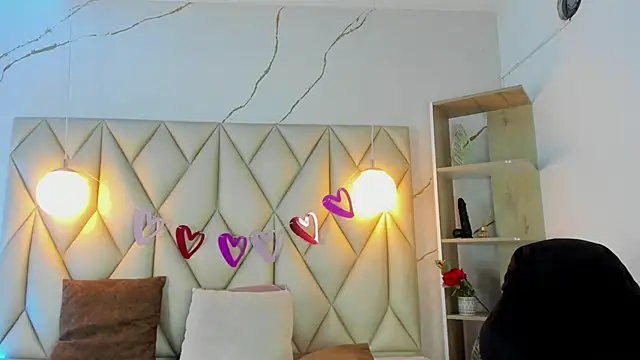 XXX chat uživo modela angelswets