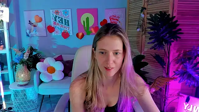 Sharon_Evansi Chat XXX live