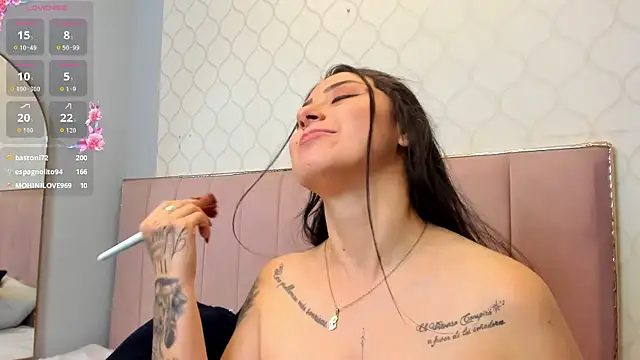 JuliethCruz_ Live XXX-chat