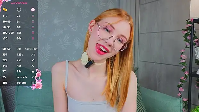 MaryAllston live XXX chat