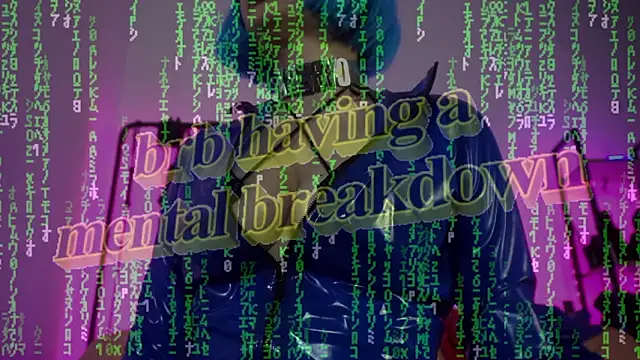 CyberXGoddess Chat XXX live