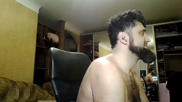 Chatroom XXX en direct de StasConnor