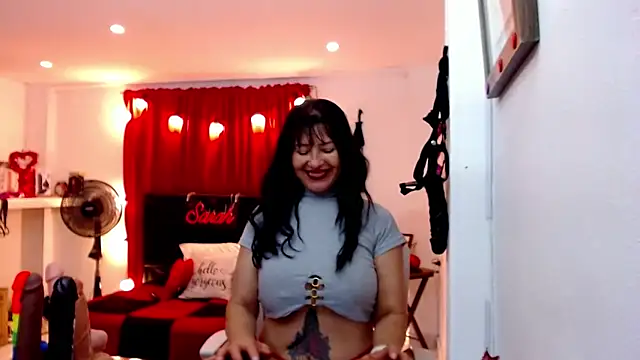 Sarah_teiku Obrolan Langsung XXX