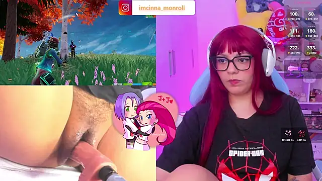 cinna_monroll Chat XXX live