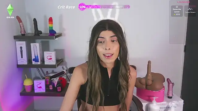 valentina_crtti Adlı Modelin Web Kamerası Şovu