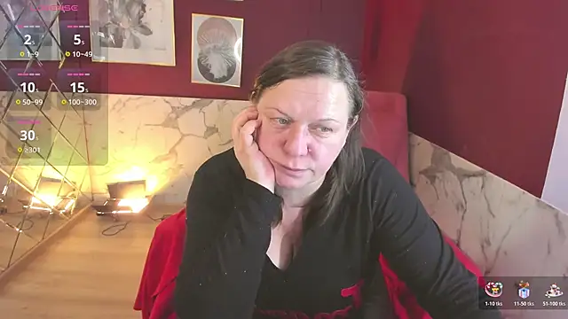 Chat XXX ao vivo de KellyPerfection