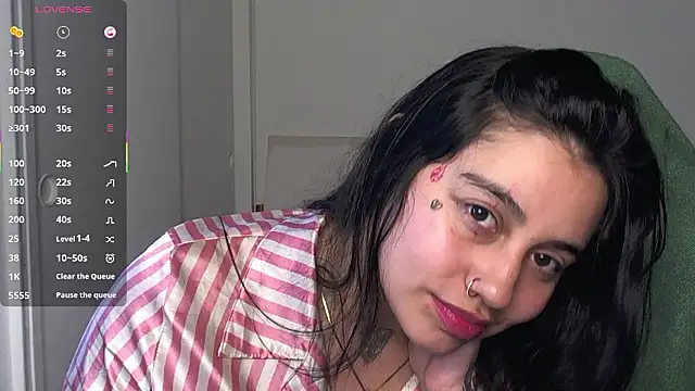 val_bardot: онлайн-секс-чат