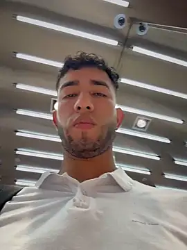 Pokazy przed kamerką – liam_bronw