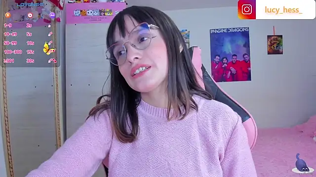 Lucyy-hess' Live XXX Chat