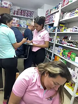 Pokazy przed kamerką – kandalove