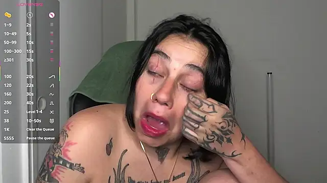 Sembang XXX Secara Langsung val_bardot