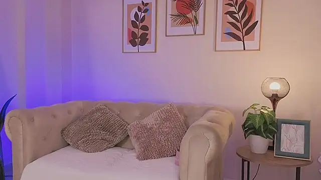 DahianaWalcott Adlı Modelin Canlı XXX Sohbeti