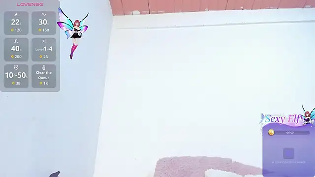 Bonnie_Grace élő XXX-chatje