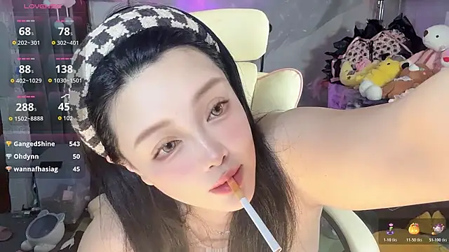 Jiuer-88のライブXXXチャット