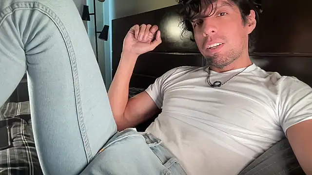 beranco19 Adlı Modelin Web Kamerası Şovu