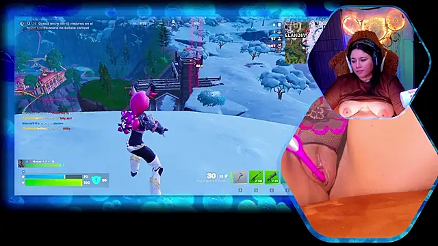 ALIS_E_G's Live XXX Chat