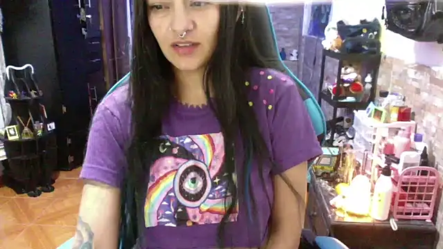 Czat XXX na żywo – AngelaQueen_