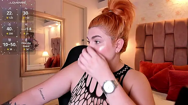 anabelle_clark's Live XXX Chat