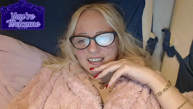 martachatte Adlı Modelin Canlı XXX Sohbeti