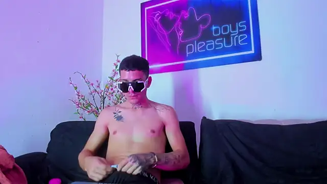 Pleasure_boys_hot – Kamerová šou