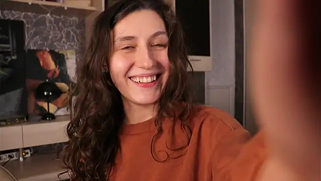 Živý XXX chat GracieGalaxy