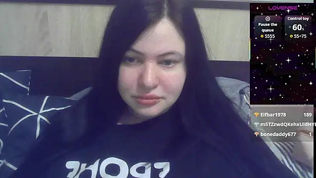 Czat XXX na żywo – German_Eva