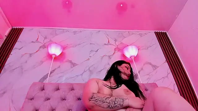 XXX chat uživo modela Camiila_Osorio