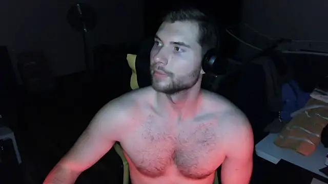 Webkamerová show Ironman220