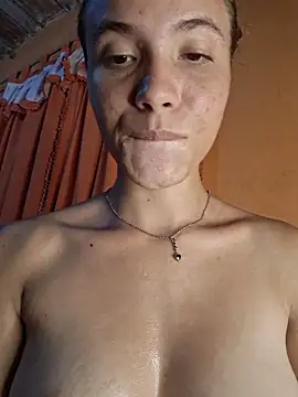 Show de PocaHontas2026 na webcam