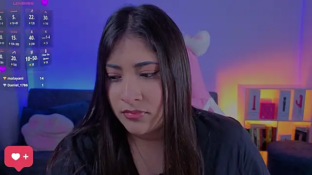 แชท XXX สดของ Gabs__