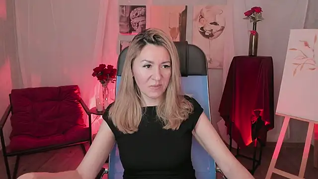 DonnaSmitth Live XXX-chat