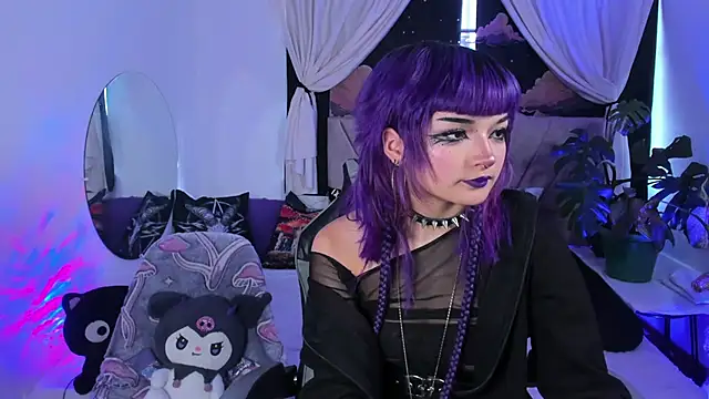 XXX chat uživo modela ravencollen