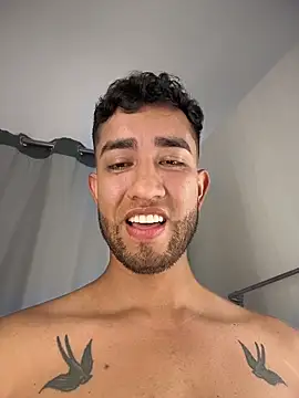 Show de webcam de liam_bronw