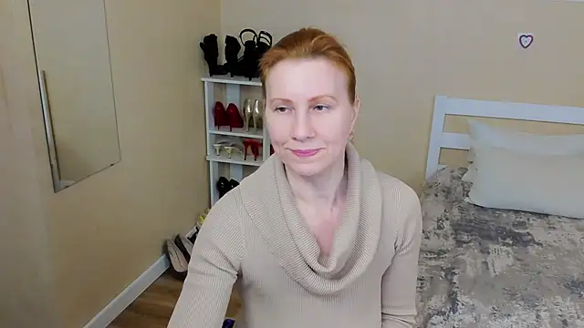 FoxySophiaのライブXXXチャット