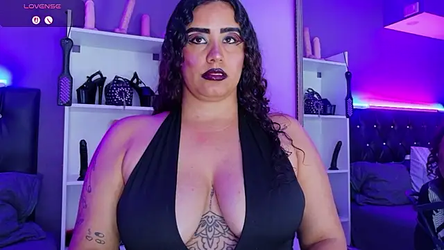 Czat XXX na żywo – MariaGaitan