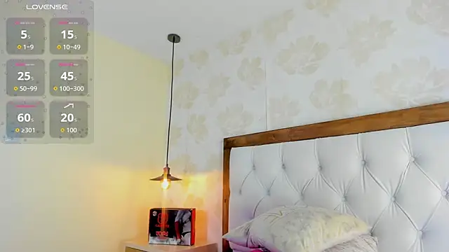 Živý XXX chat IRISCLARK1