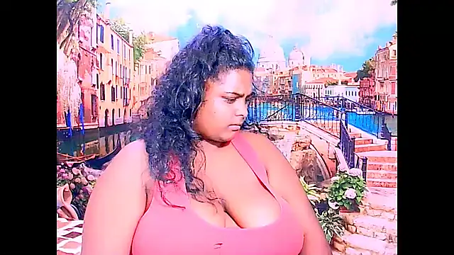 Indianfairy99 élő XXX-chatje