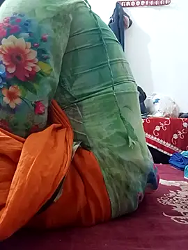 Show webcam de HenaAra