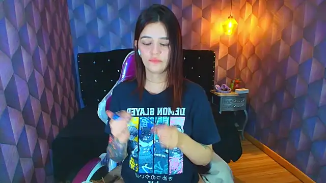 LiaHarryis 现场XXX聊天