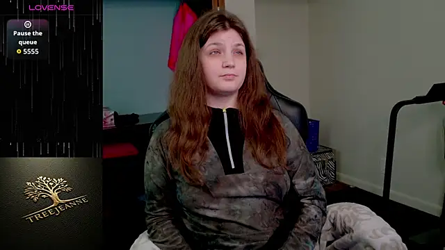 Živý XXX chat TreeJeanne