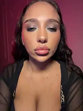 CardiSweetBaby Pertunjukan Webcam