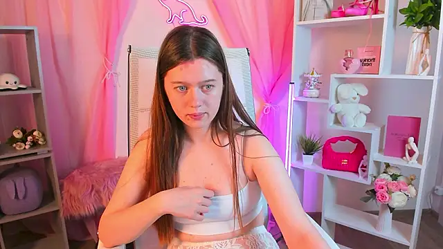 Živý XXX chat CelestineMauriac