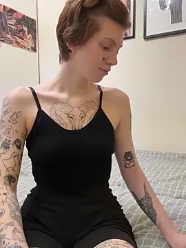 ginger_cream 现场XXX聊天