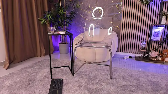 Show de webcam de Red_Kim