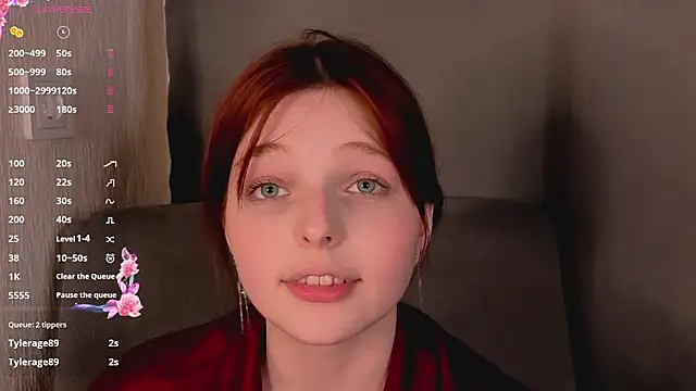 AnnieKim_ 라이브 XXX 채팅