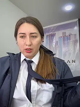 _Susy-Office1 Show in webcam