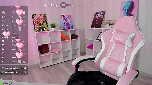 Megan_Violer 라이브 XXX 채팅