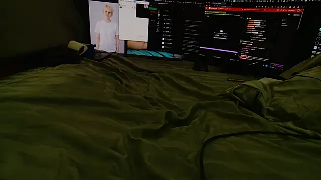 Lacht_Liden Adlı Modelin Web Kamerası Şovu